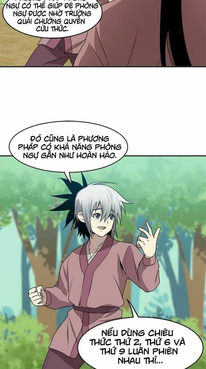 Đạo Sĩ Giang Hồ Chap 4 - Next Chap 5