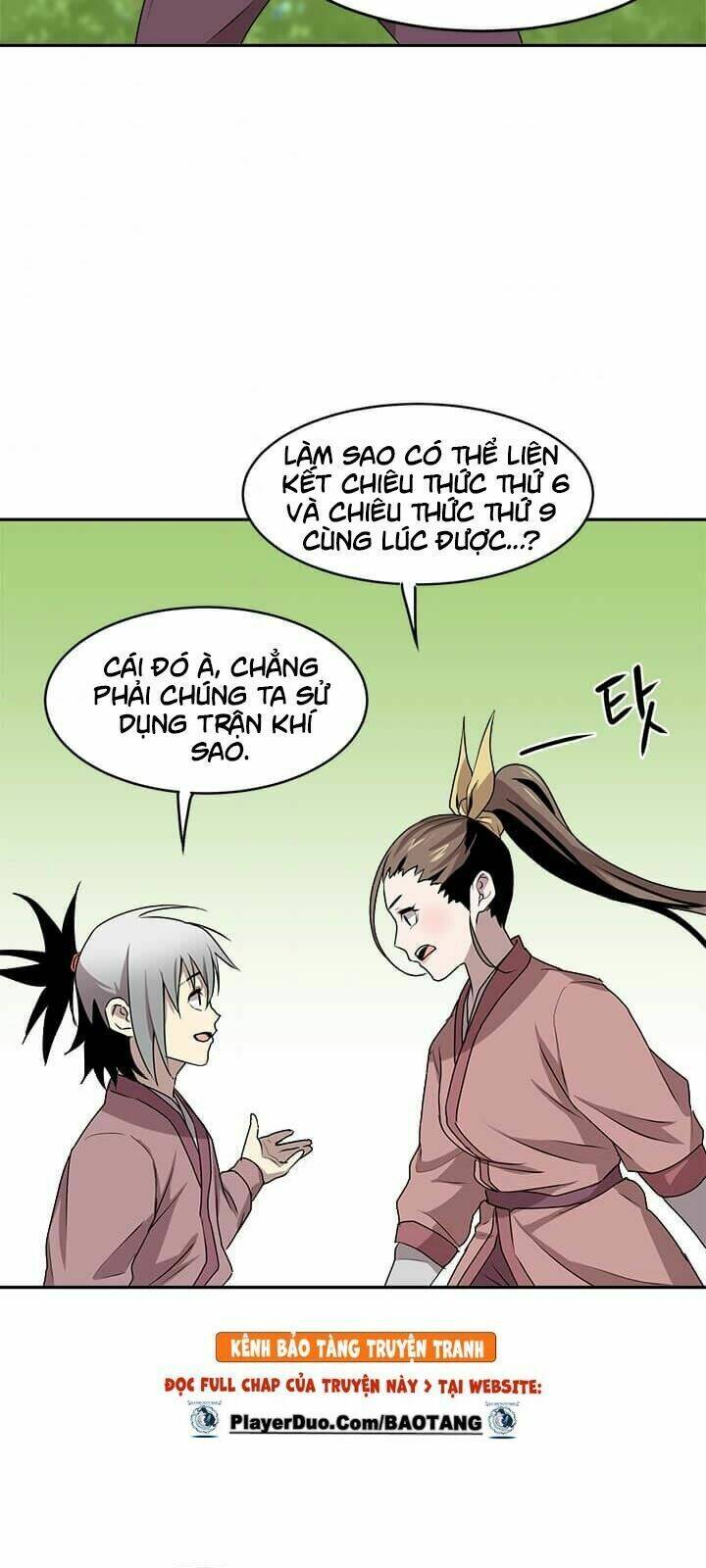 Đạo Sĩ Giang Hồ Chap 4 - Next Chap 5