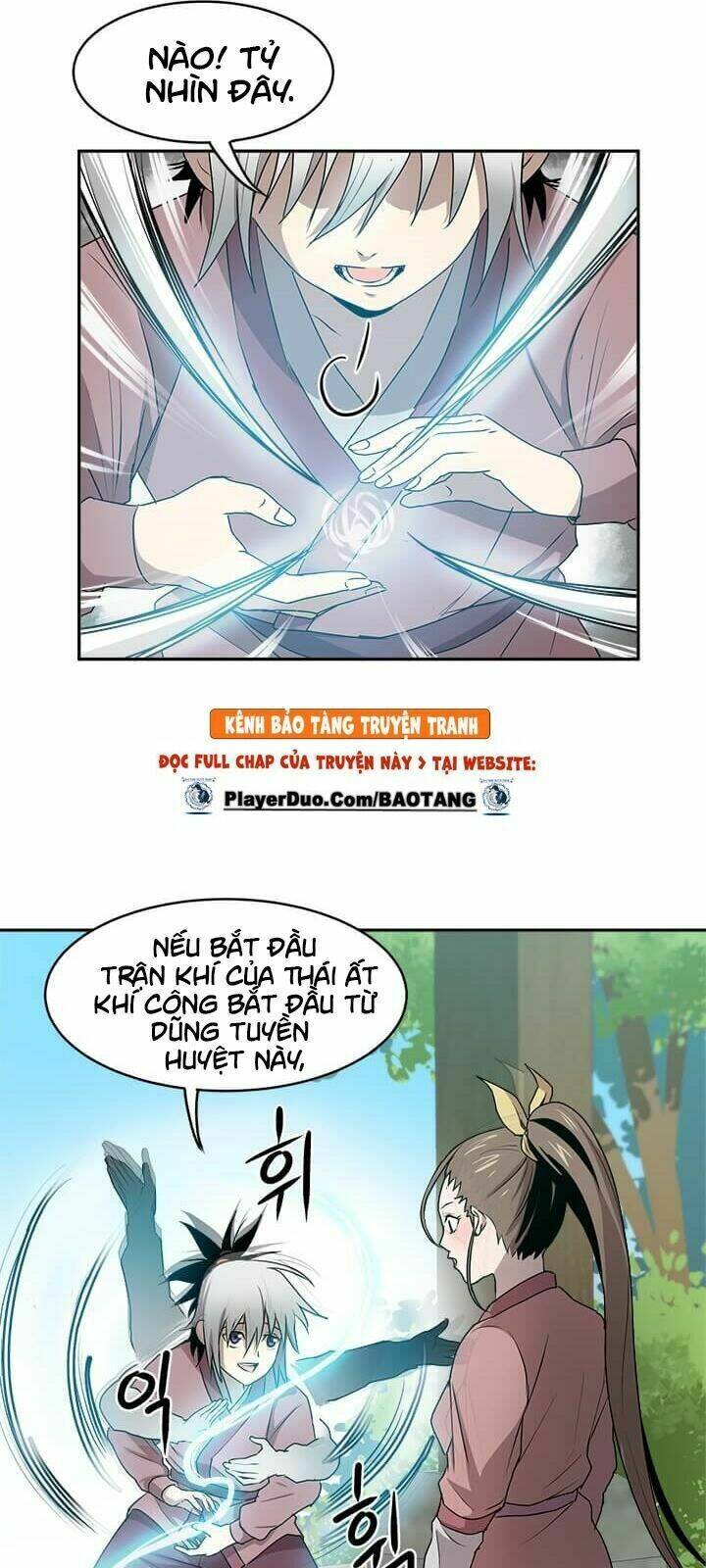 Đạo Sĩ Giang Hồ Chap 4 - Next Chap 5