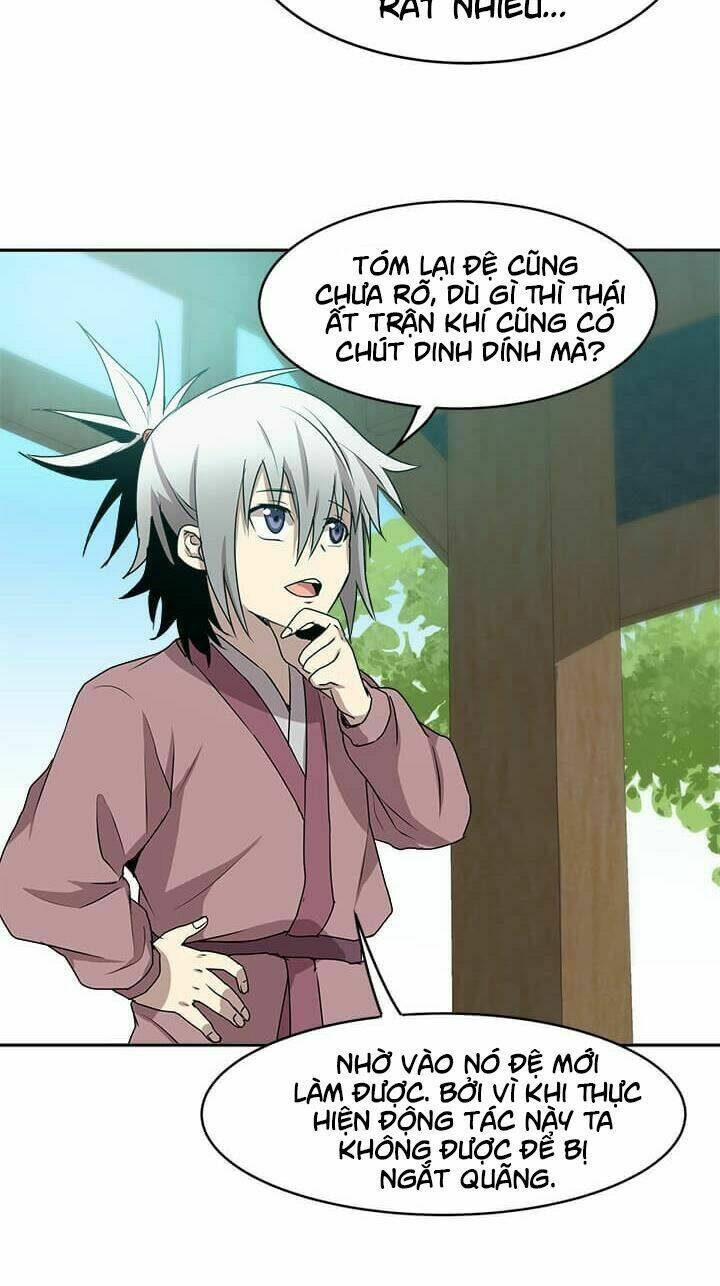 Đạo Sĩ Giang Hồ Chap 4 - Next Chap 5