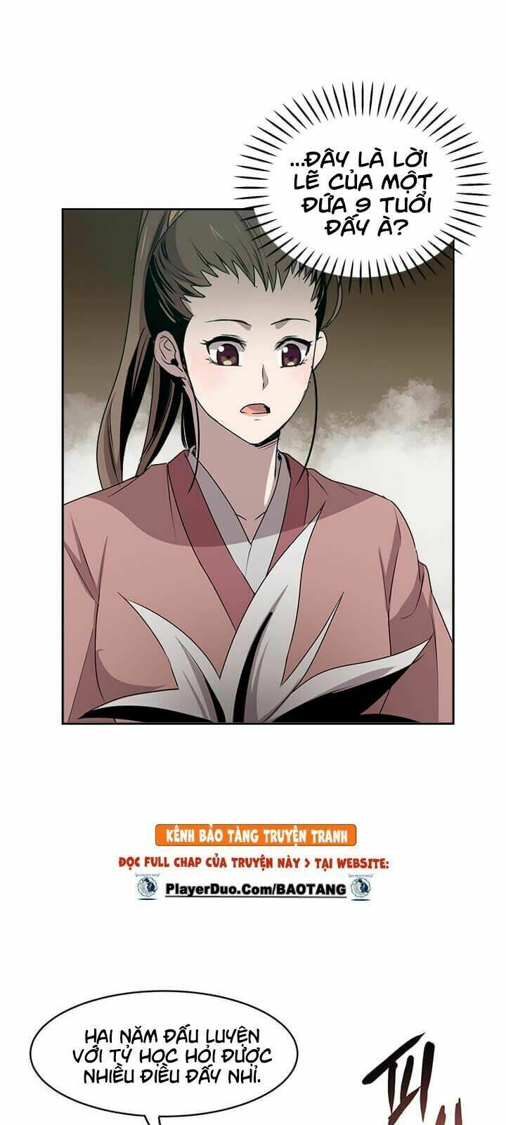 Đạo Sĩ Giang Hồ Chap 4 - Next Chap 5