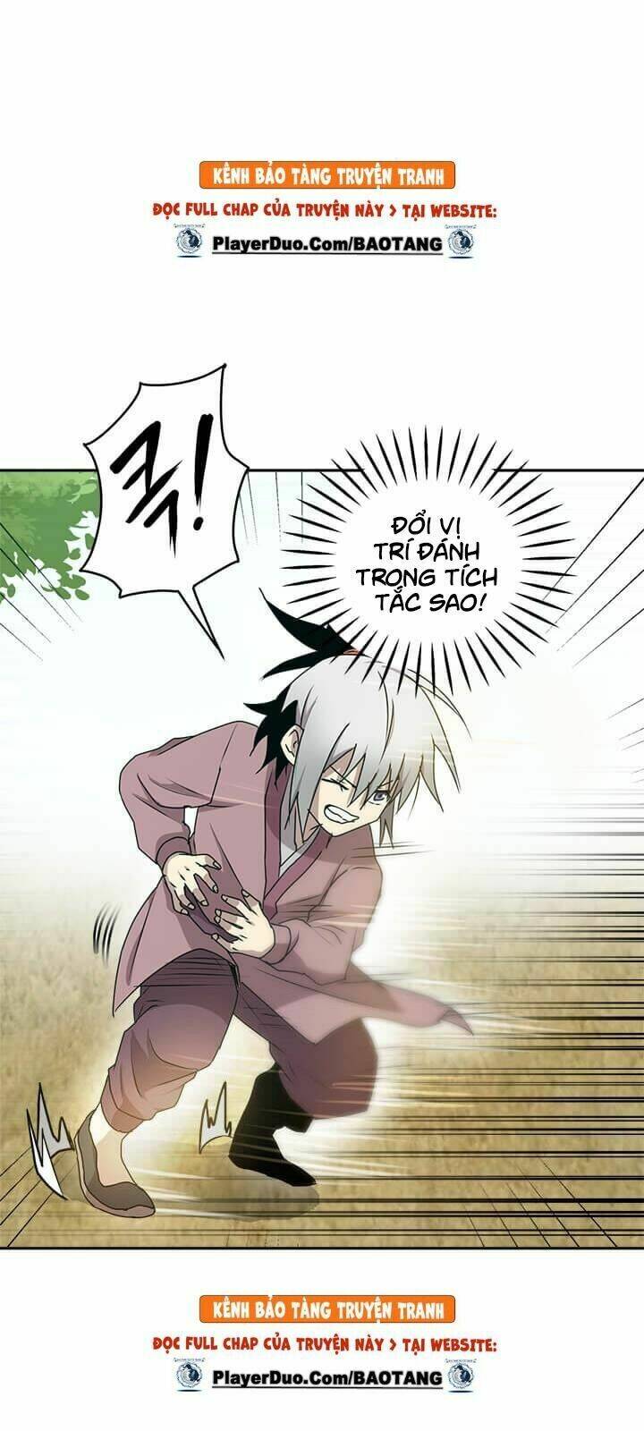 Đạo Sĩ Giang Hồ Chap 4 - Next Chap 5