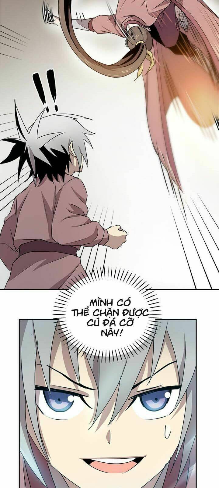 Đạo Sĩ Giang Hồ Chap 4 - Next Chap 5