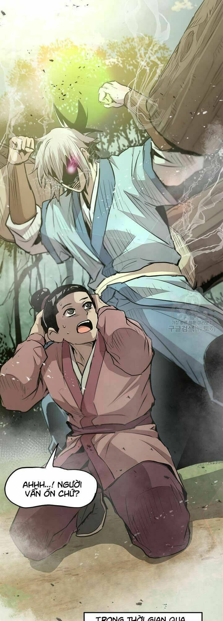 Đạo Sĩ Giang Hồ Chap 40 - Next Chap 41