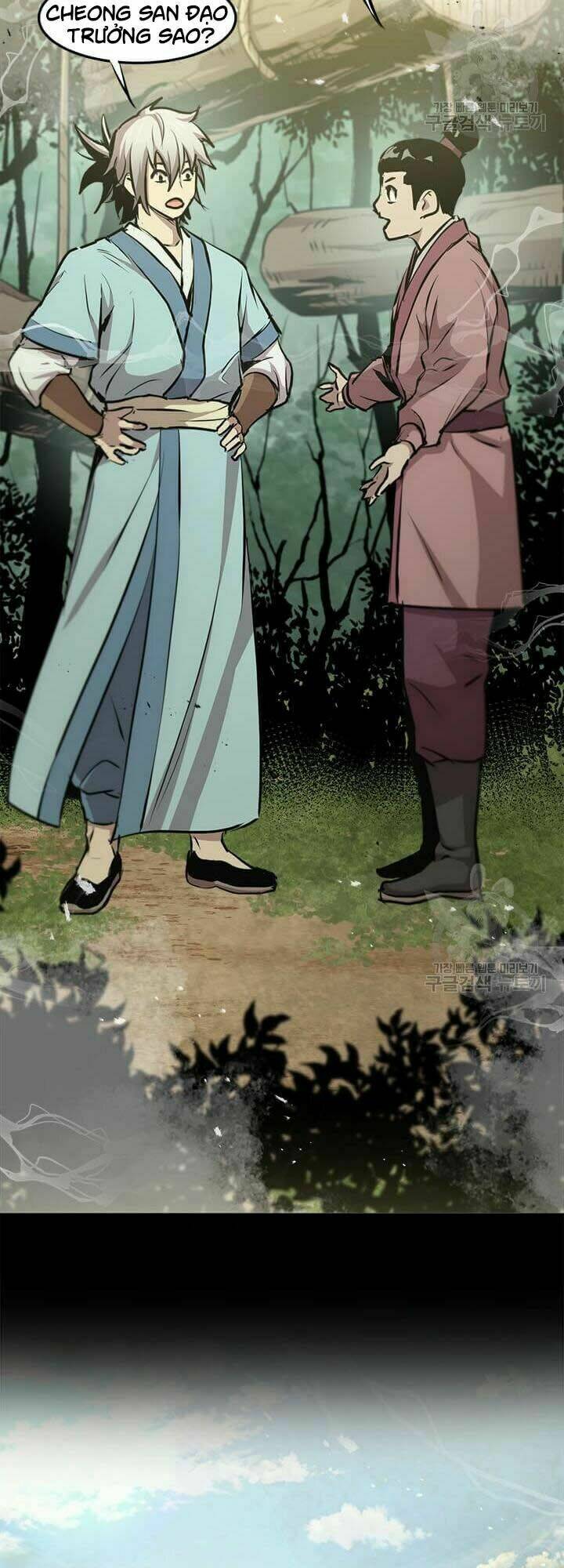Đạo Sĩ Giang Hồ Chap 40 - Next Chap 41