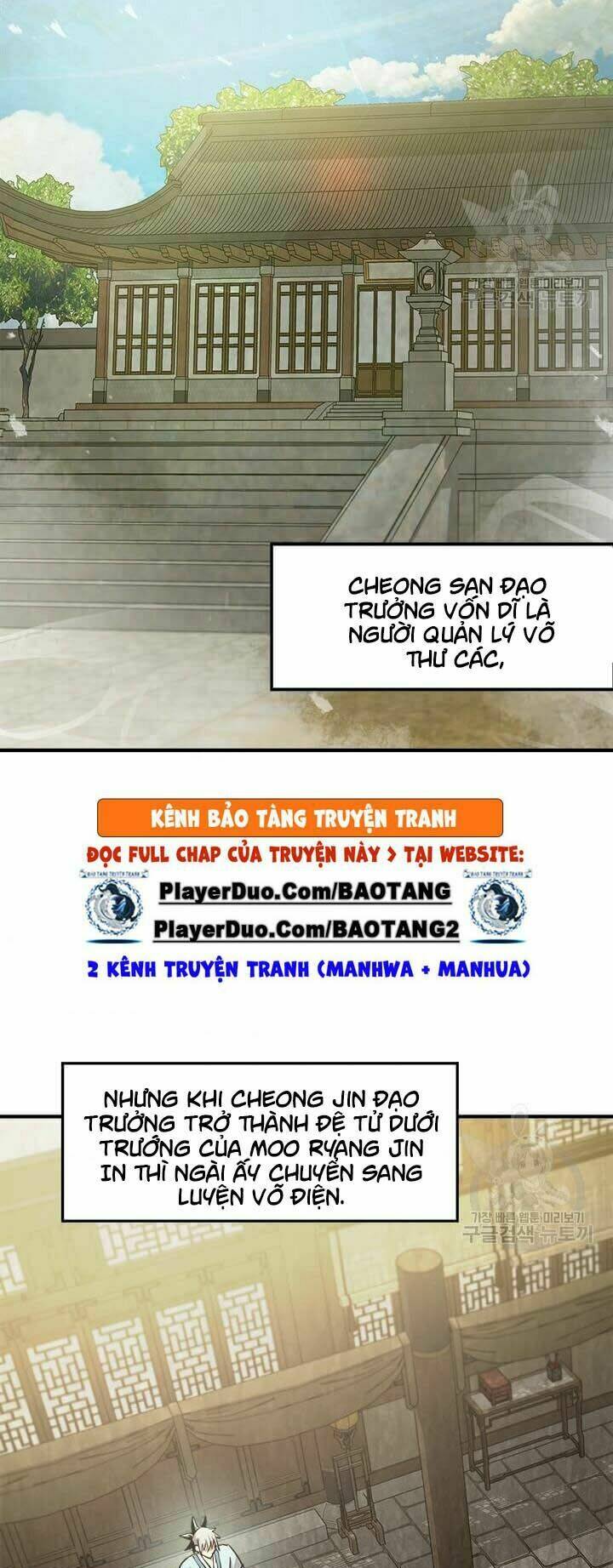 Đạo Sĩ Giang Hồ Chap 40 - Next Chap 41