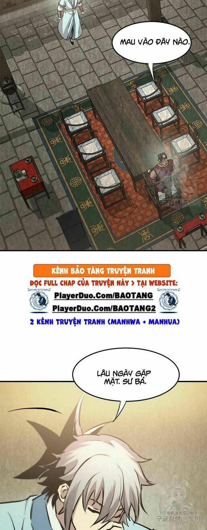 Đạo Sĩ Giang Hồ Chap 40 - Next Chap 41