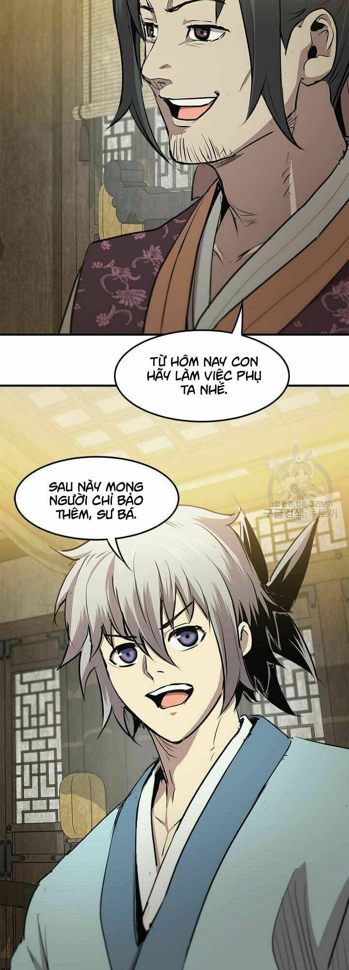 Đạo Sĩ Giang Hồ Chap 40 - Next Chap 41