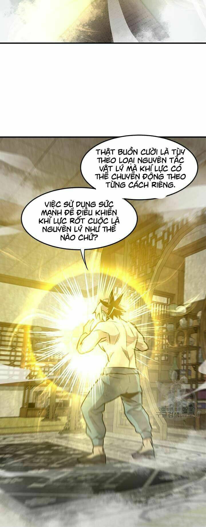 Đạo Sĩ Giang Hồ Chap 40 - Next Chap 41