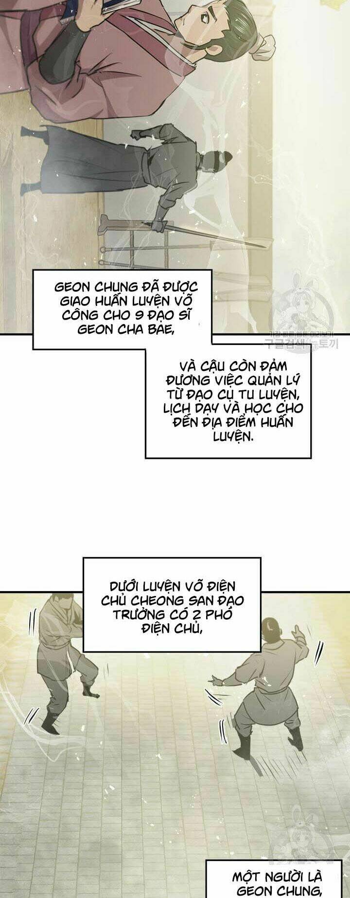 Đạo Sĩ Giang Hồ Chap 40 - Next Chap 41
