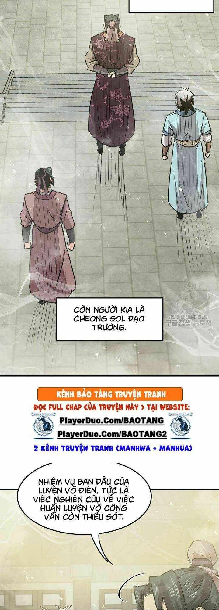 Đạo Sĩ Giang Hồ Chap 40 - Next Chap 41