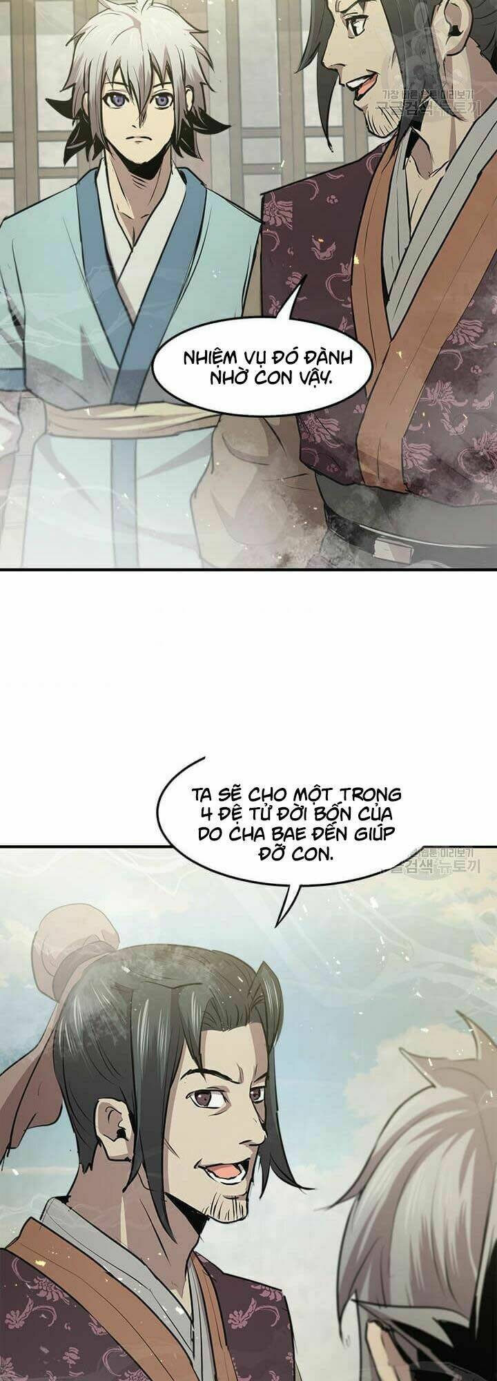 Đạo Sĩ Giang Hồ Chap 40 - Next Chap 41