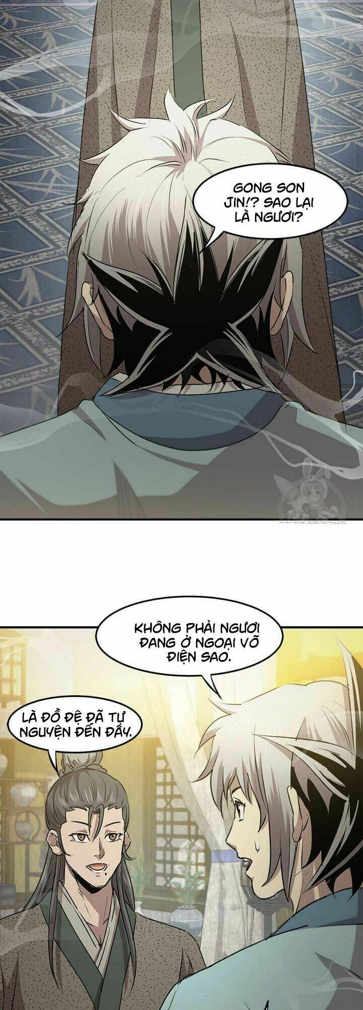 Đạo Sĩ Giang Hồ Chap 40 - Next Chap 41