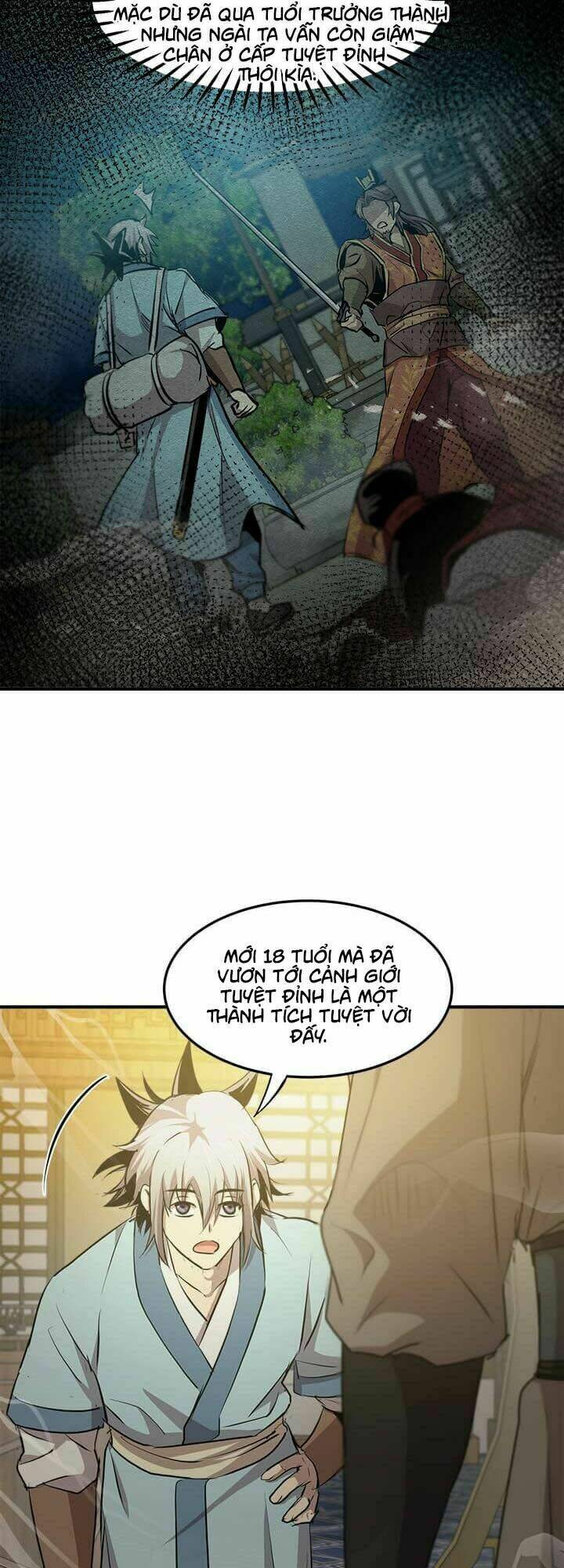Đạo Sĩ Giang Hồ Chap 40 - Next Chap 41