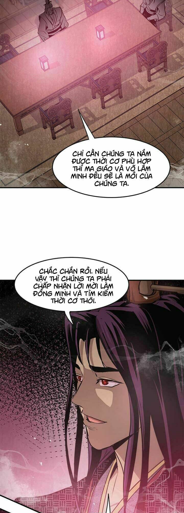 Đạo Sĩ Giang Hồ Chap 40 - Next Chap 41