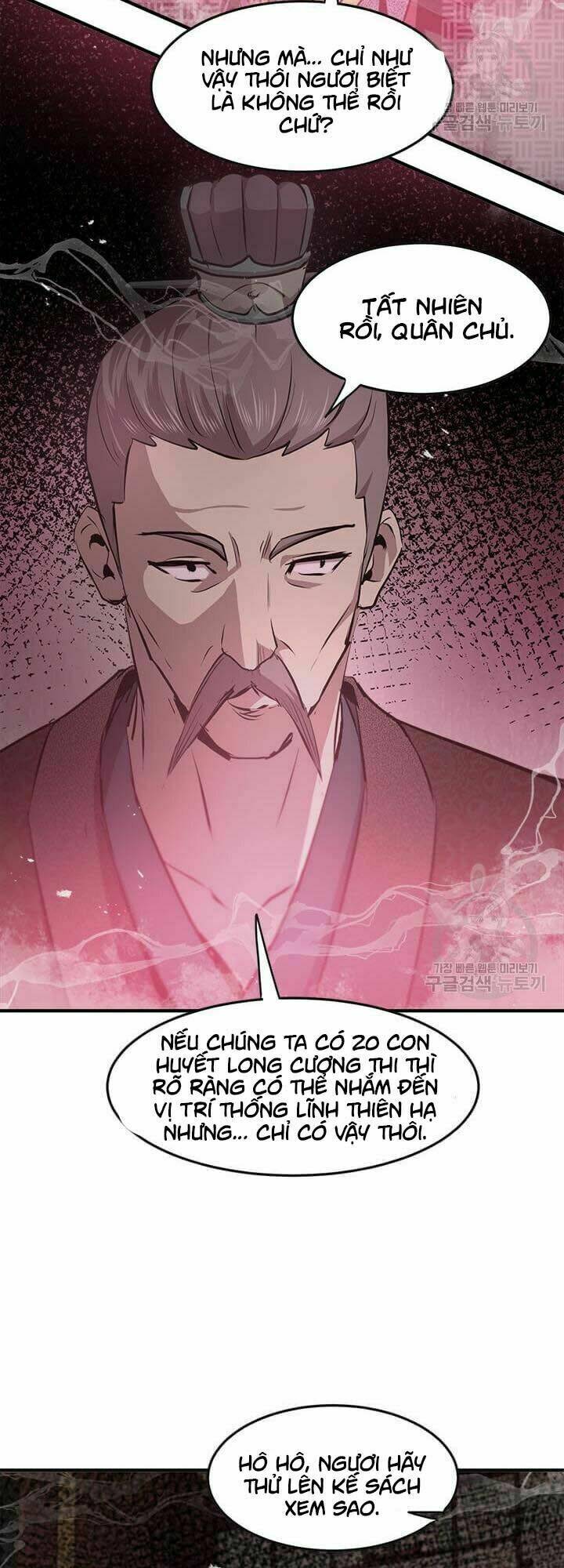Đạo Sĩ Giang Hồ Chap 40 - Next Chap 41