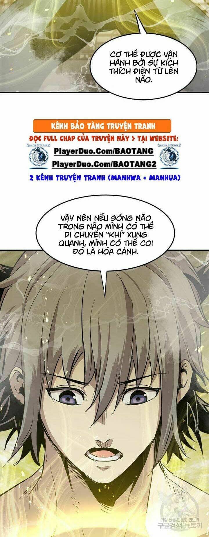 Đạo Sĩ Giang Hồ Chap 40 - Next Chap 41
