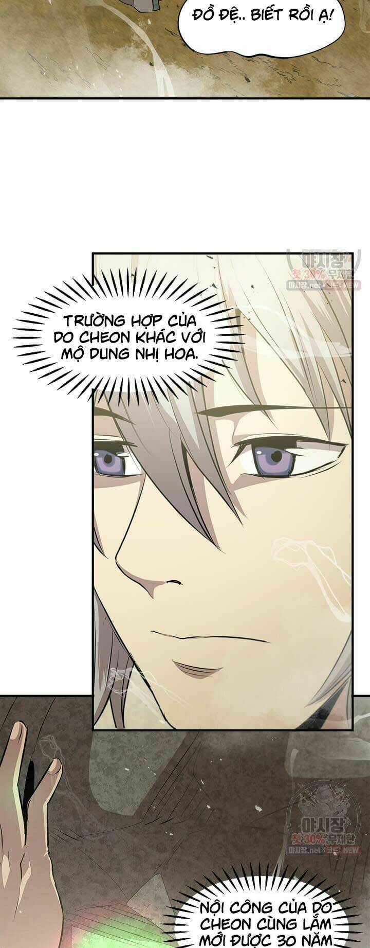 Đạo Sĩ Giang Hồ Chap 41 - Next Chap 42