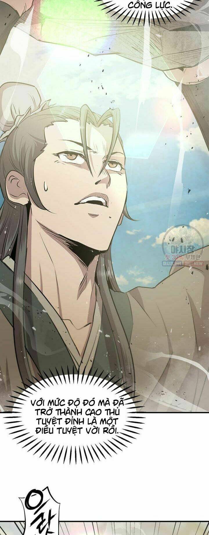 Đạo Sĩ Giang Hồ Chap 41 - Next Chap 42