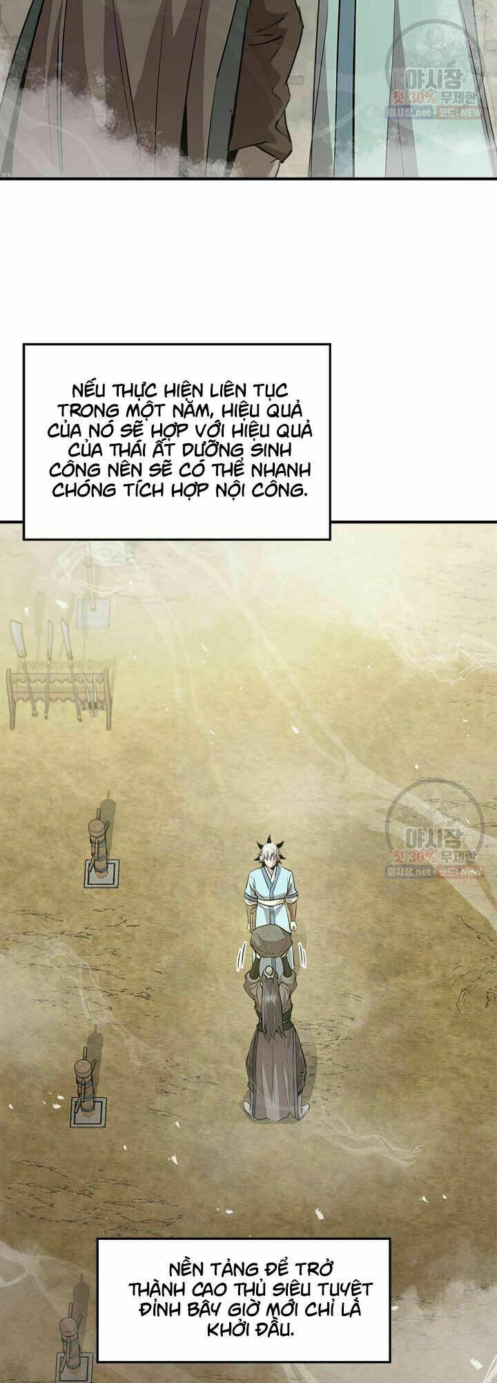 Đạo Sĩ Giang Hồ Chap 41 - Next Chap 42