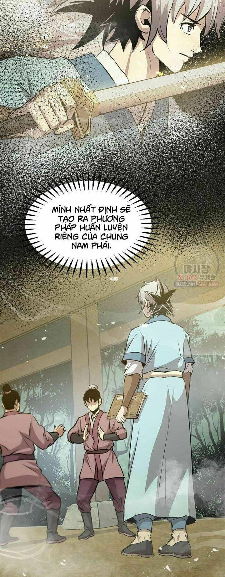 Đạo Sĩ Giang Hồ Chap 41 - Next Chap 42