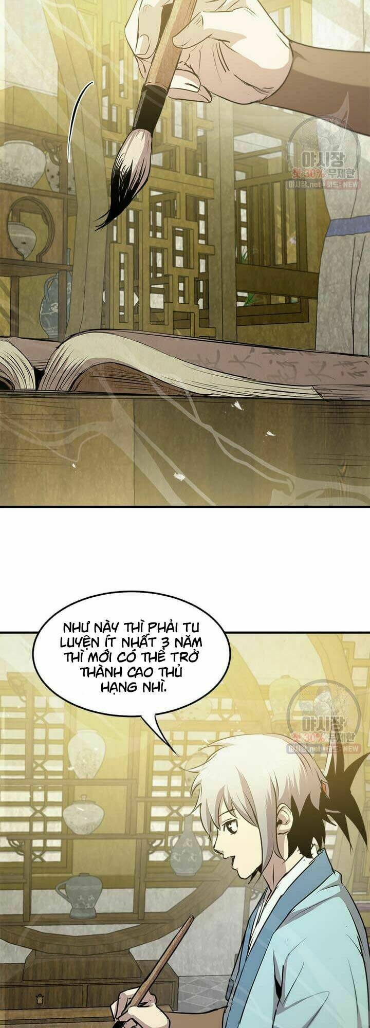 Đạo Sĩ Giang Hồ Chap 41 - Next Chap 42