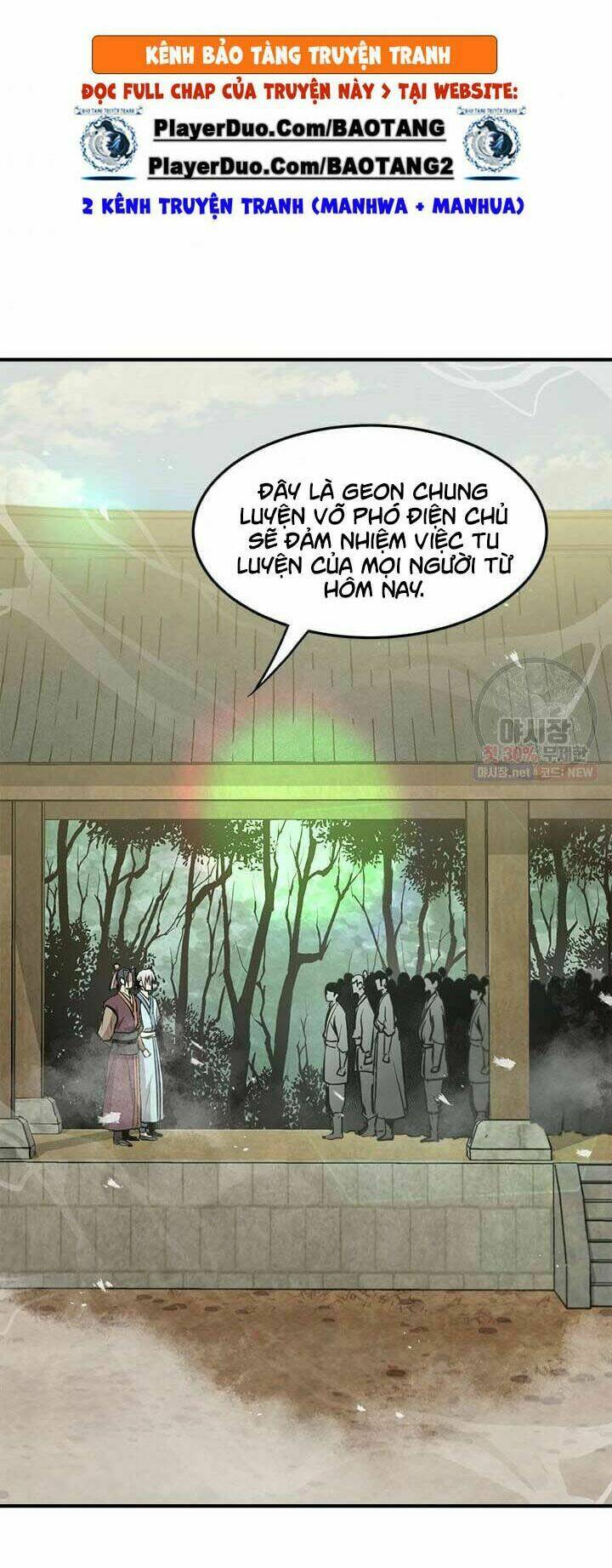 Đạo Sĩ Giang Hồ Chap 41 - Next Chap 42