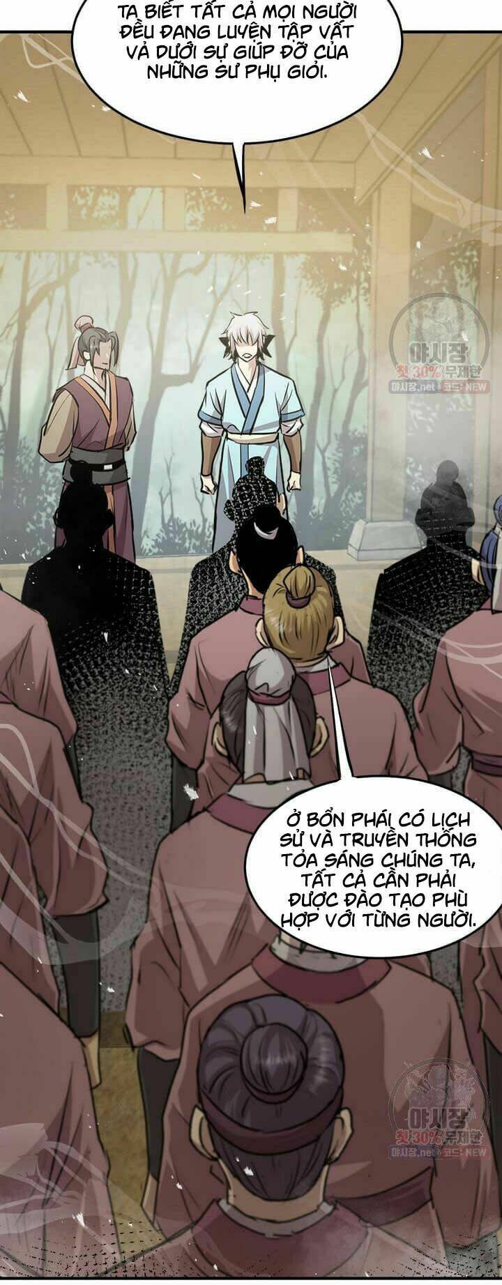 Đạo Sĩ Giang Hồ Chap 41 - Next Chap 42