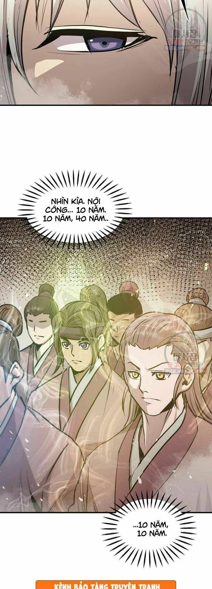 Đạo Sĩ Giang Hồ Chap 41 - Next Chap 42