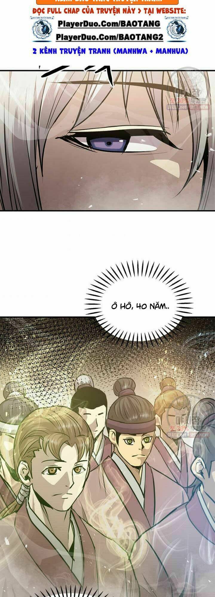 Đạo Sĩ Giang Hồ Chap 41 - Next Chap 42