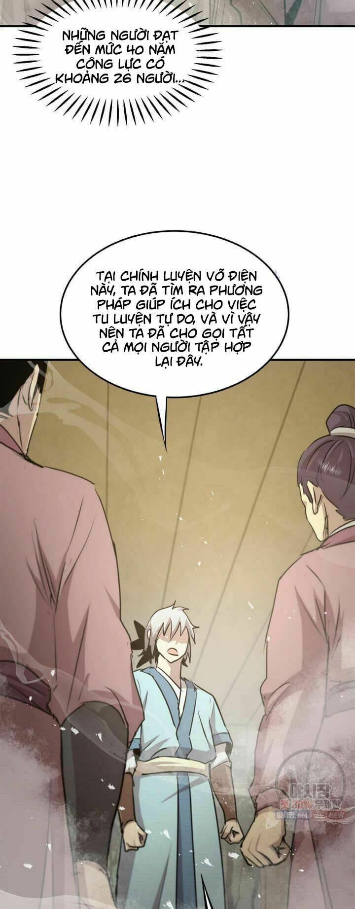 Đạo Sĩ Giang Hồ Chap 41 - Next Chap 42