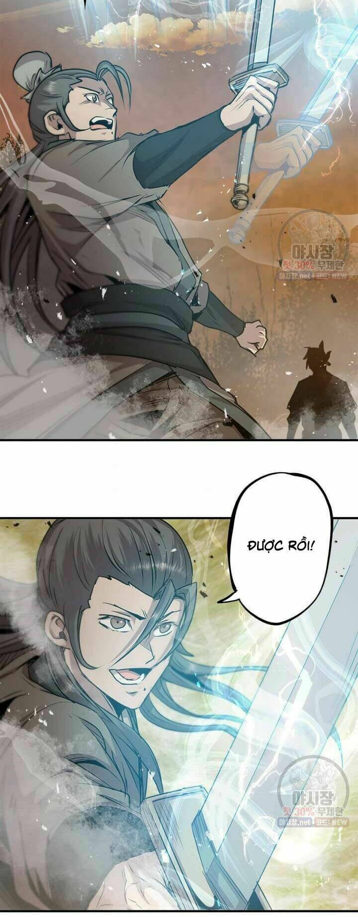 Đạo Sĩ Giang Hồ Chap 41 - Next Chap 42