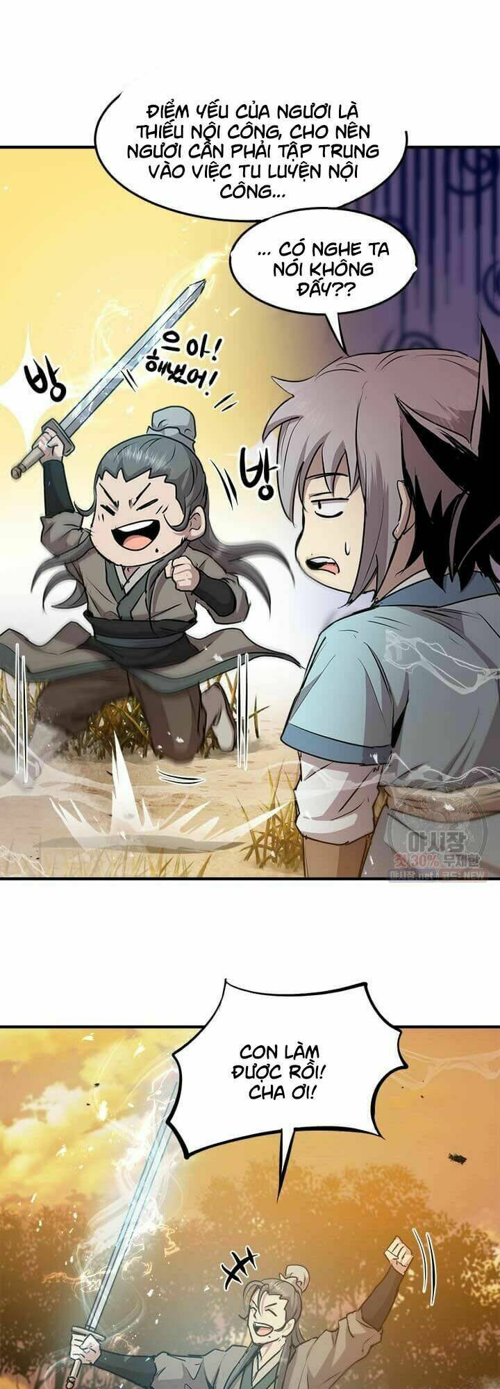 Đạo Sĩ Giang Hồ Chap 41 - Next Chap 42