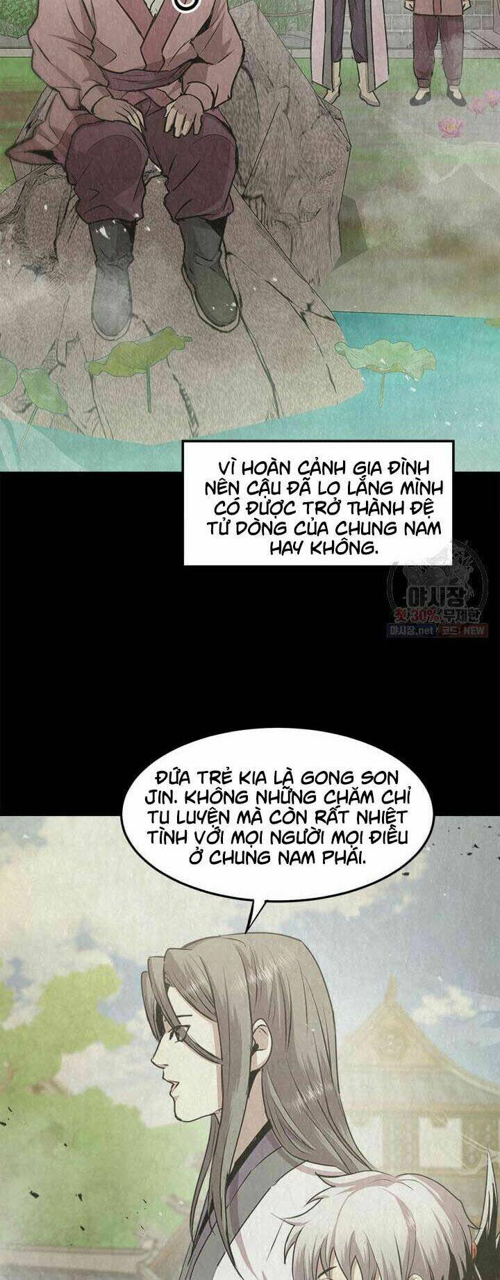 Đạo Sĩ Giang Hồ Chap 41 - Next Chap 42