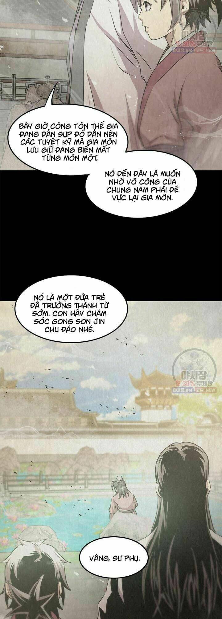 Đạo Sĩ Giang Hồ Chap 41 - Next Chap 42