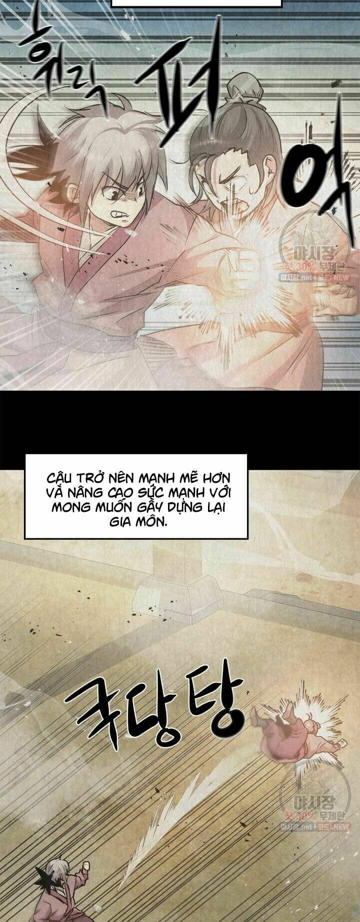Đạo Sĩ Giang Hồ Chap 41 - Next Chap 42