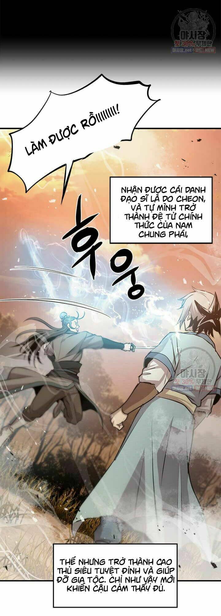 Đạo Sĩ Giang Hồ Chap 41 - Next Chap 42