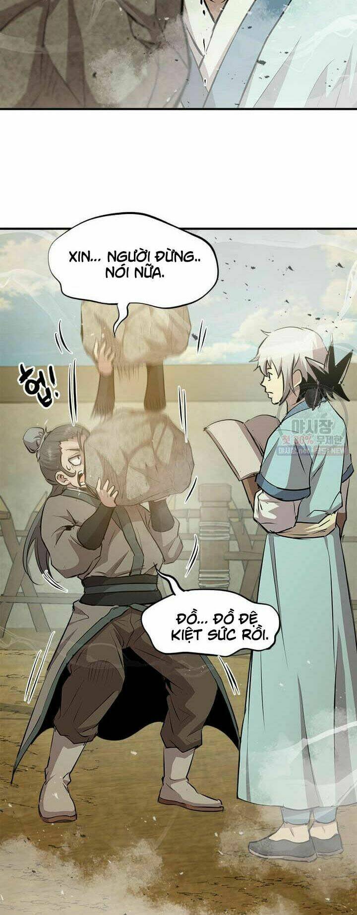 Đạo Sĩ Giang Hồ Chap 41 - Next Chap 42