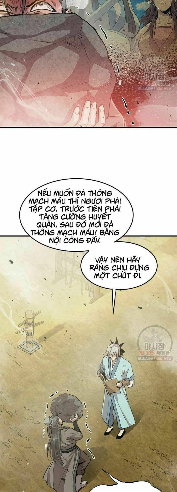 Đạo Sĩ Giang Hồ Chap 41 - Next Chap 42