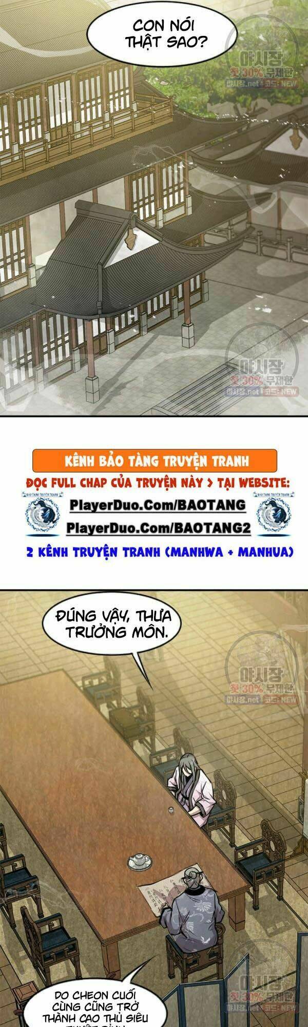Đạo Sĩ Giang Hồ Chap 42 - Next Chap 43