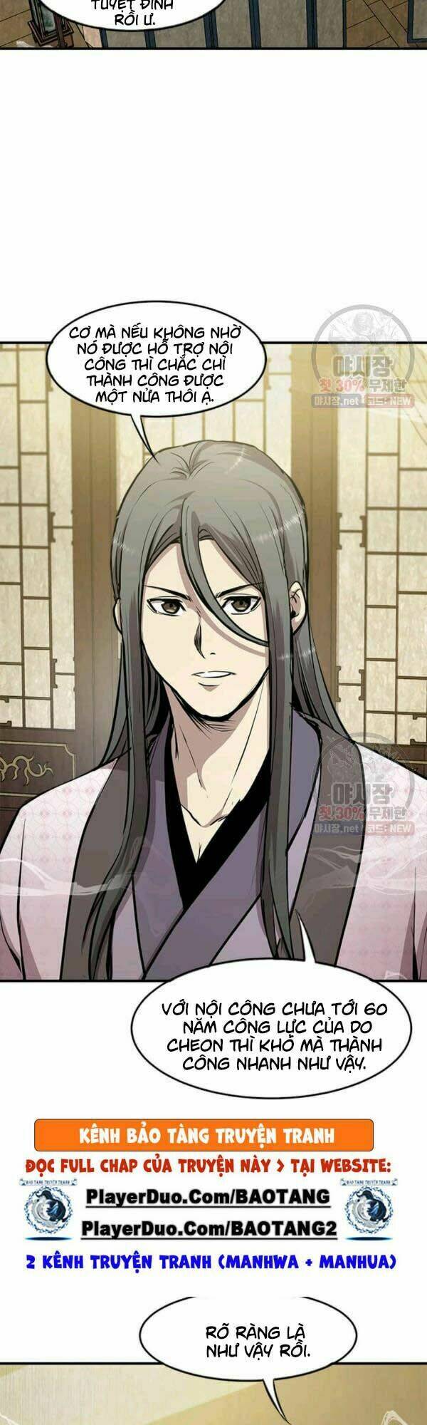 Đạo Sĩ Giang Hồ Chap 42 - Next Chap 43