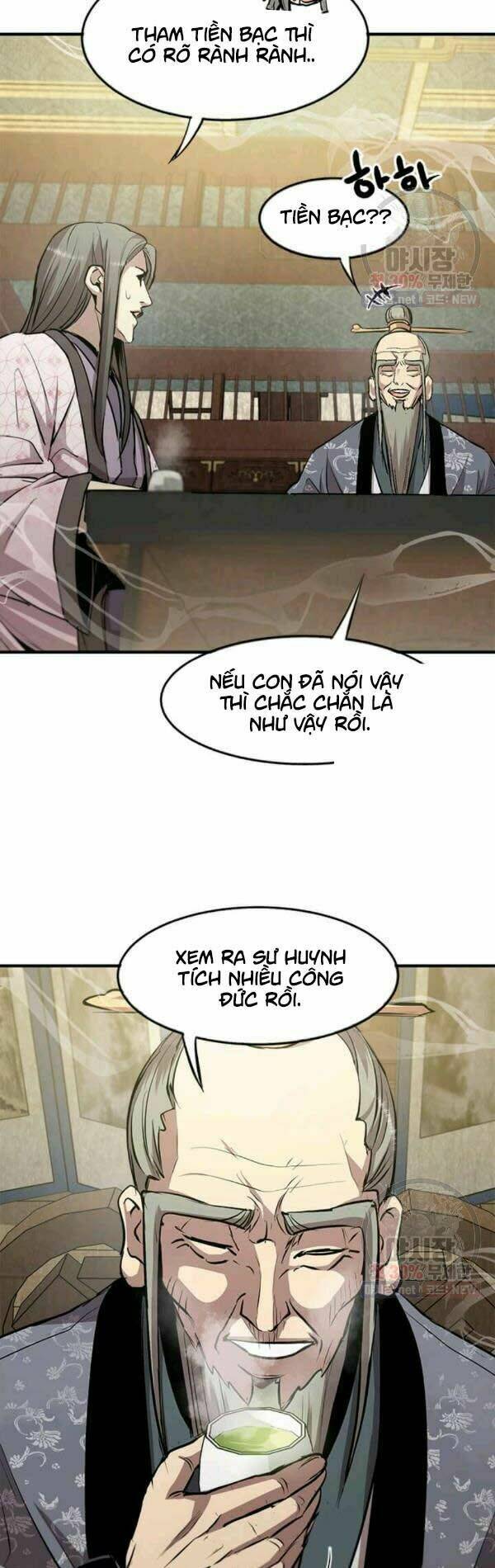 Đạo Sĩ Giang Hồ Chap 42 - Next Chap 43