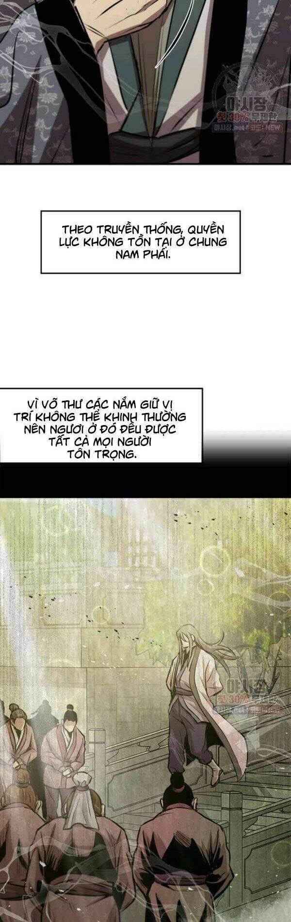 Đạo Sĩ Giang Hồ Chap 42 - Next Chap 43
