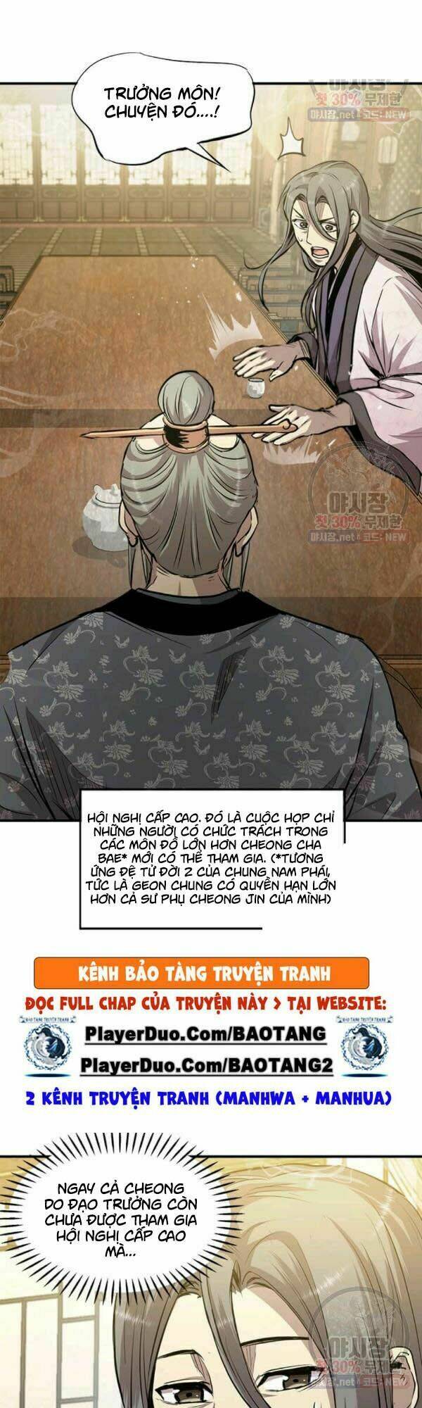 Đạo Sĩ Giang Hồ Chap 42 - Next Chap 43