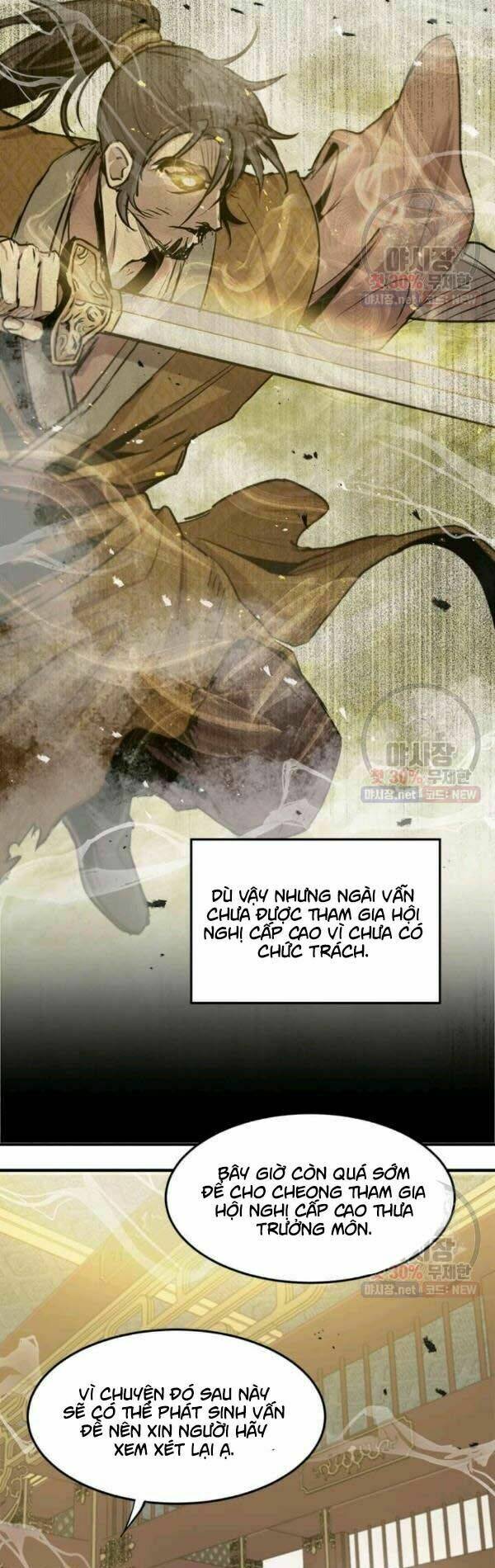 Đạo Sĩ Giang Hồ Chap 42 - Next Chap 43