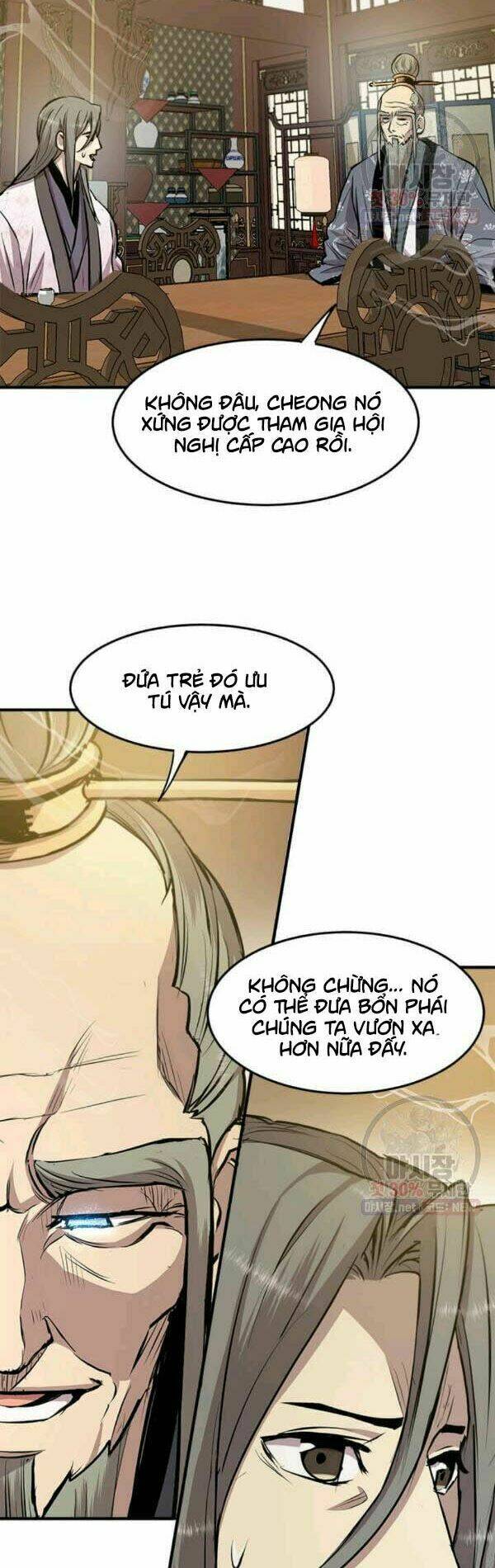 Đạo Sĩ Giang Hồ Chap 42 - Next Chap 43