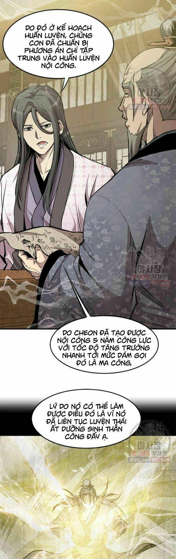 Đạo Sĩ Giang Hồ Chap 42 - Next Chap 43