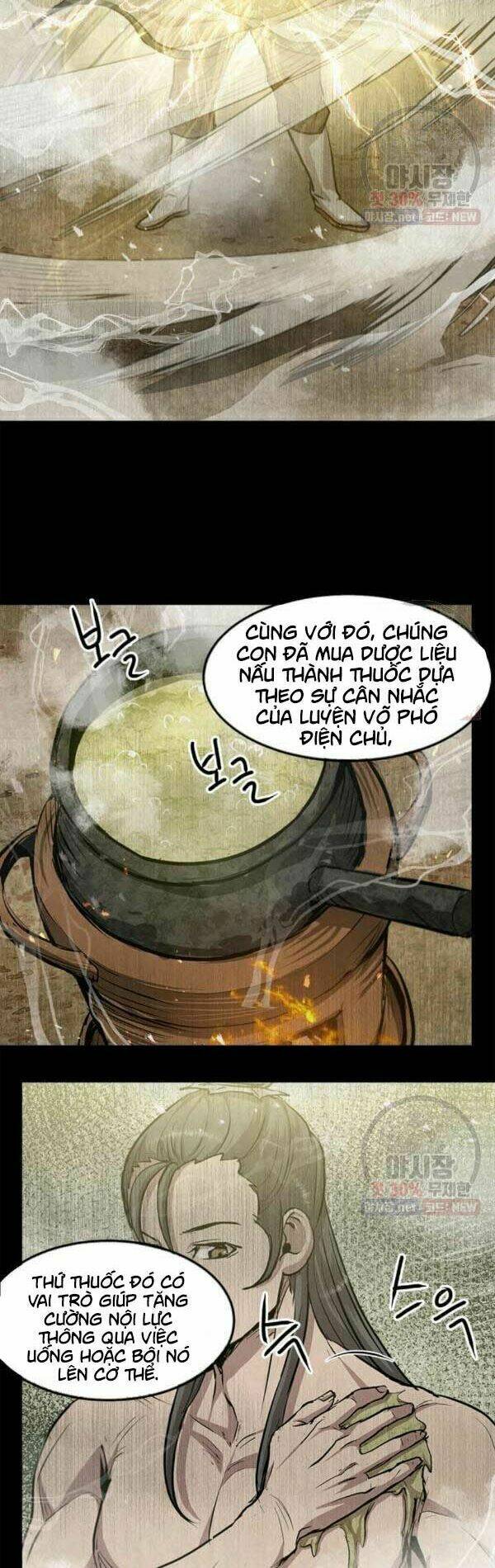 Đạo Sĩ Giang Hồ Chap 42 - Next Chap 43