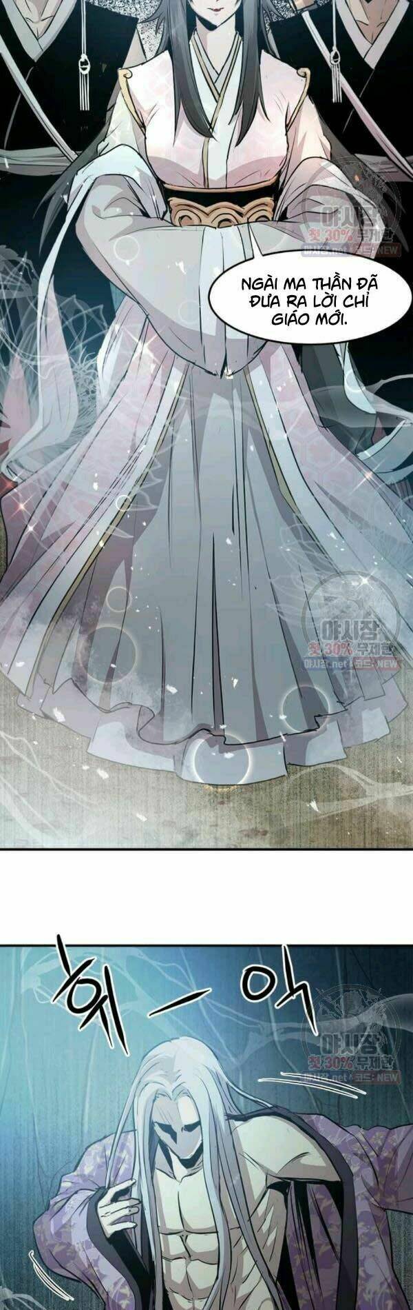 Đạo Sĩ Giang Hồ Chap 42 - Next Chap 43
