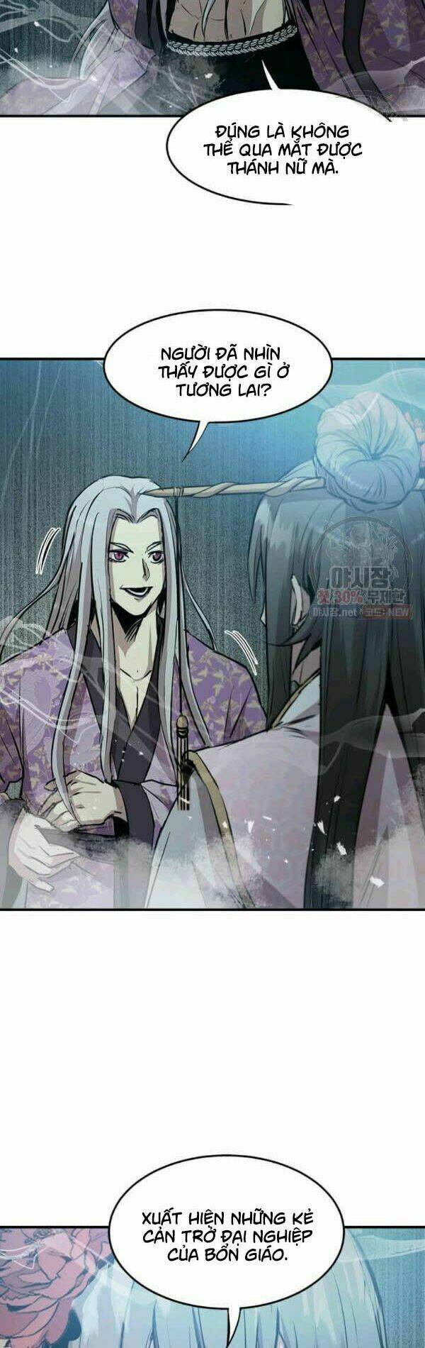 Đạo Sĩ Giang Hồ Chap 42 - Next Chap 43
